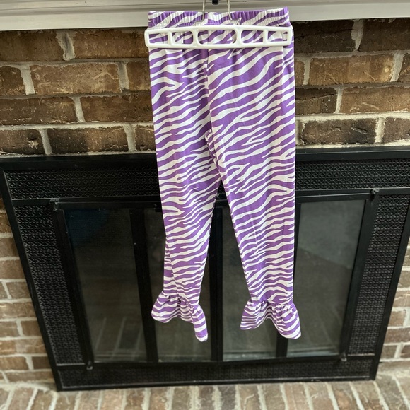 Kellys kids Cat witch 2 pc outfit size 7-8 barely worn.  Excellent condition. - Picture 5 of 5